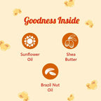 Plum Bodylovin' Caramel Popcorn Hand Cream | Grocsy