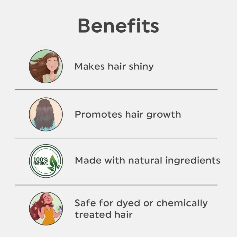 House of Beauty Hair Perfume For Hair Aroma | Grocsy