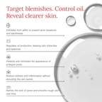 Juicy Chemistry 2% BHA + Zinc PCA Face Serum | Grocsy