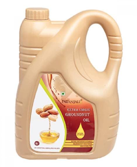 Patanjali Extra Virgin Ground Nut Oil | Grocsy
