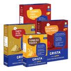 Crista Spices Kitchen Ground Spices | Grocsy