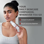 Chosen Balanced Foaming Facewash Daily Face Cleanser With Optimsm | Grocsy
