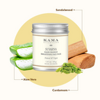 Kama Ayurveda Suvarna Haldi Chandan Brightening Face Pack | Grocsy