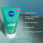 Nivea Derma Skin Clear Anti-Blemish Scrub | Grocsy