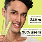 Hyphen By Kriti Sanon Juicy Lips Or Nothing Lip Care Combo For Dry & Chapped Lips, Hydrates & Moisturizes | Grocsy