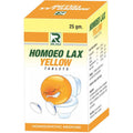 Dr. Raj Homeopathy Homoeo Lax Yellow Tablets | Grocsy