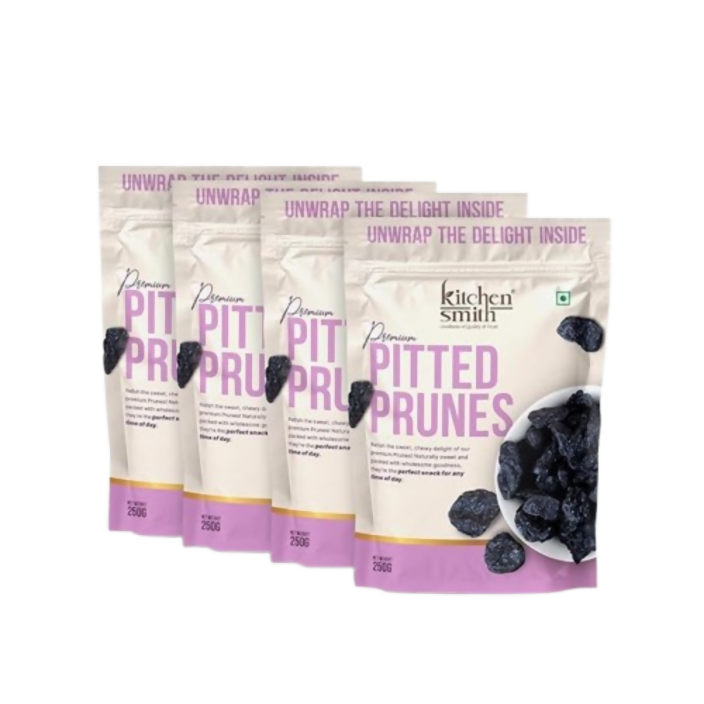 Kitchen Smith Pitted Prunes | Grocsy