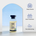 Enn Acne Control Gel Cleanser Face Wash | Grocsy