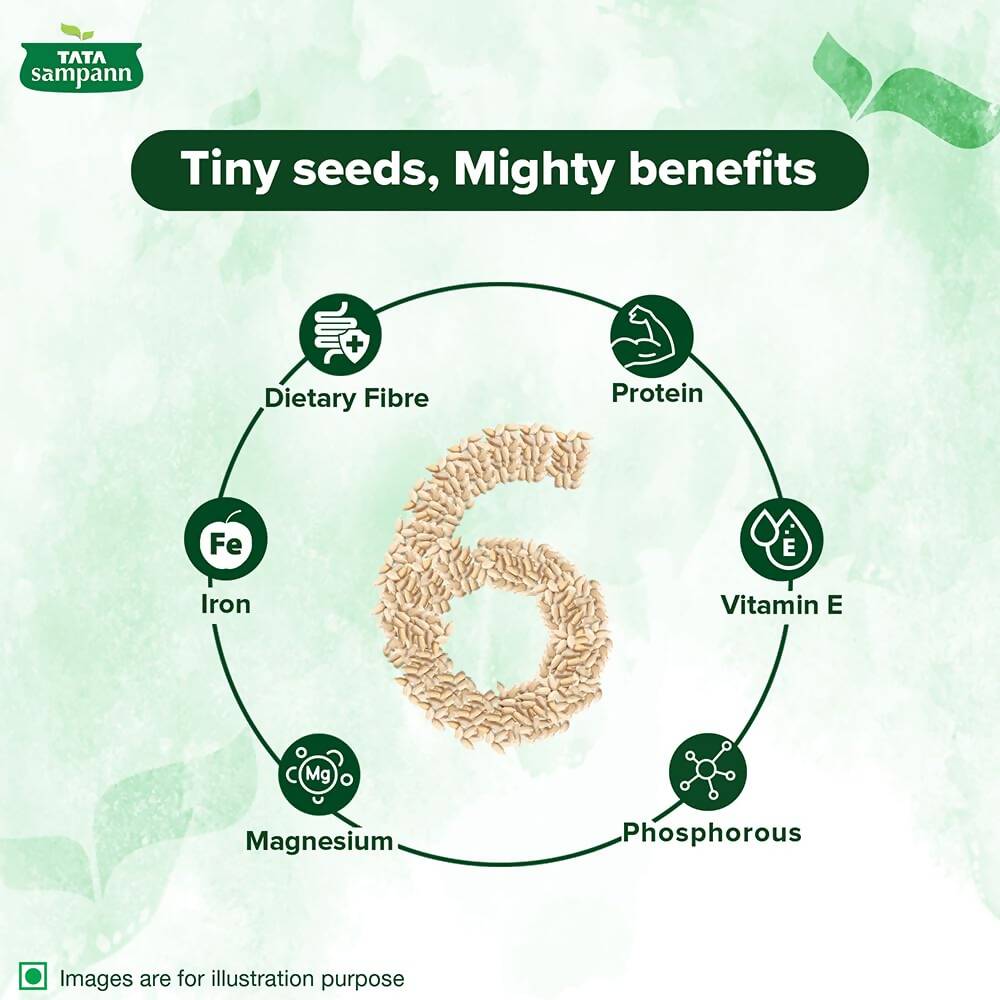 Tata Sampann Premium Sunflower Seeds | Grocsy