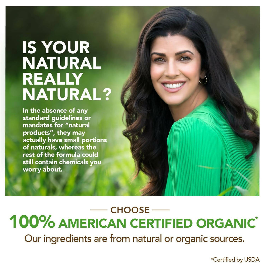 Organic Harvest Kumkumadi Radiance Face Oil | Grocsy