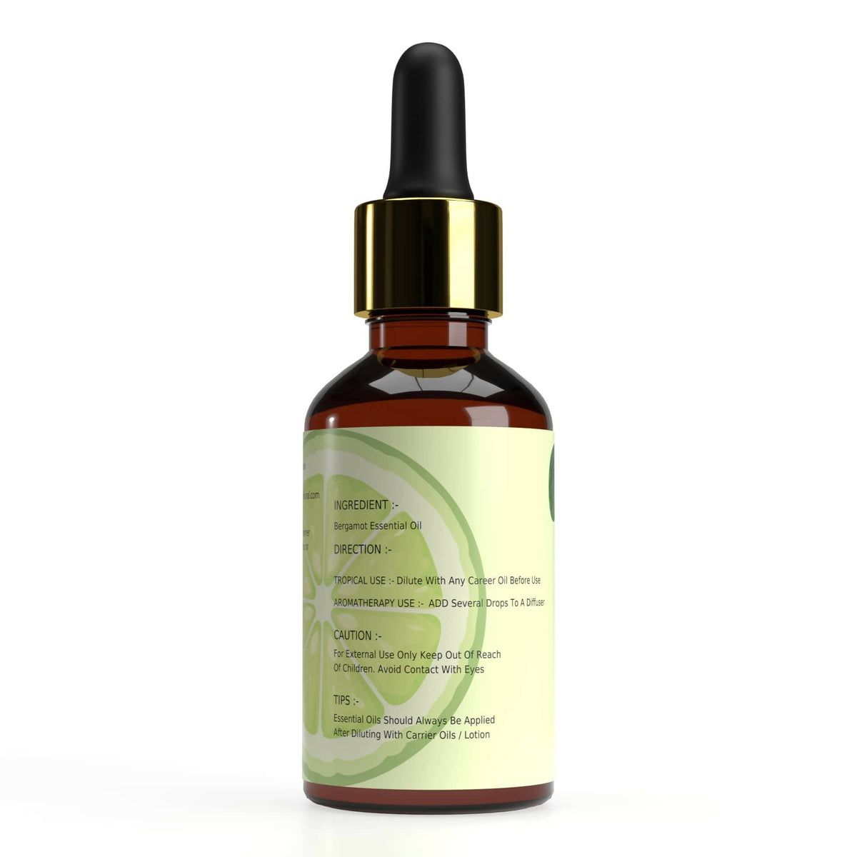 LA'BANGERRY 100% Pure Organic Bergamot Essential Oil | Grocsy