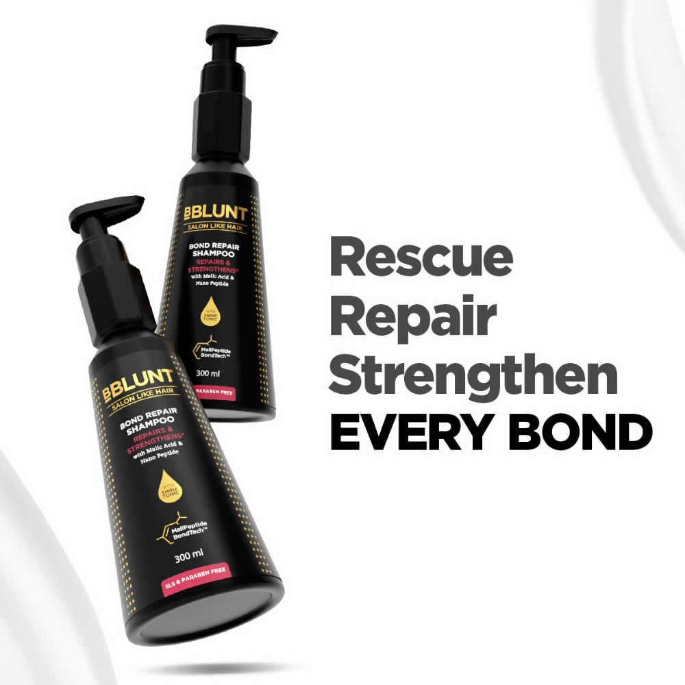BBlunt Bond Repair Shampoo | Grocsy