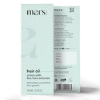 Mars by GHC Hair Oil With Onion & Bhringraj | Grocsy