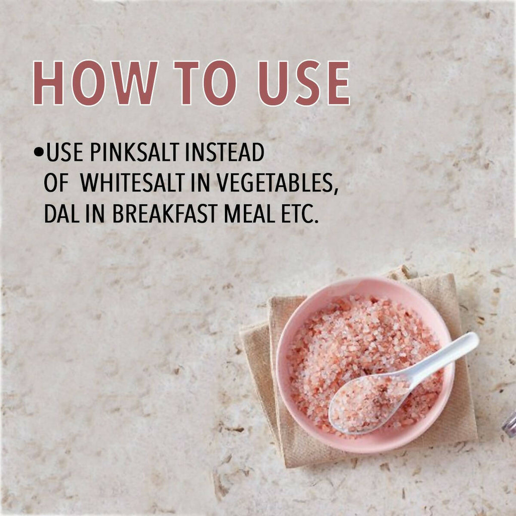 Nutriorg Pinksalt Powder | Grocsy