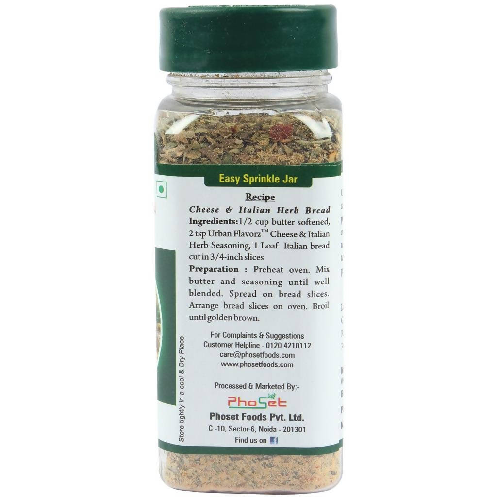 Urban Flavorz Cheese & Italian Herb Seasoning | Grocsy