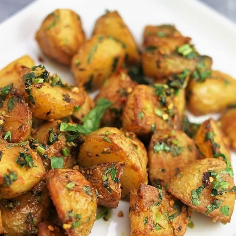 Nawab's Secret Arabian Batata Harrah - Exotic Seasoning Specially for Fried Potatoes | Grocsy