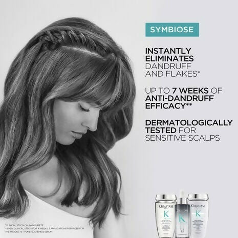 Kerastase Symbiose Bain Pureté Anti-Dandruff Shampoo | Grocsy