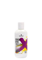 Schwarzkopf Professional Goodbye Yellow Neutralising & Anti-Yellow Sulfate Free Purple Shampoo | Grocsy