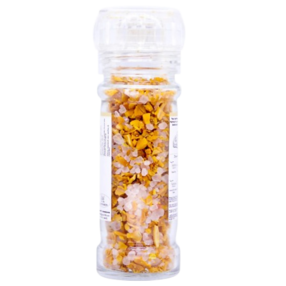 Tassyam Organics Garlic Salt | Grocsy