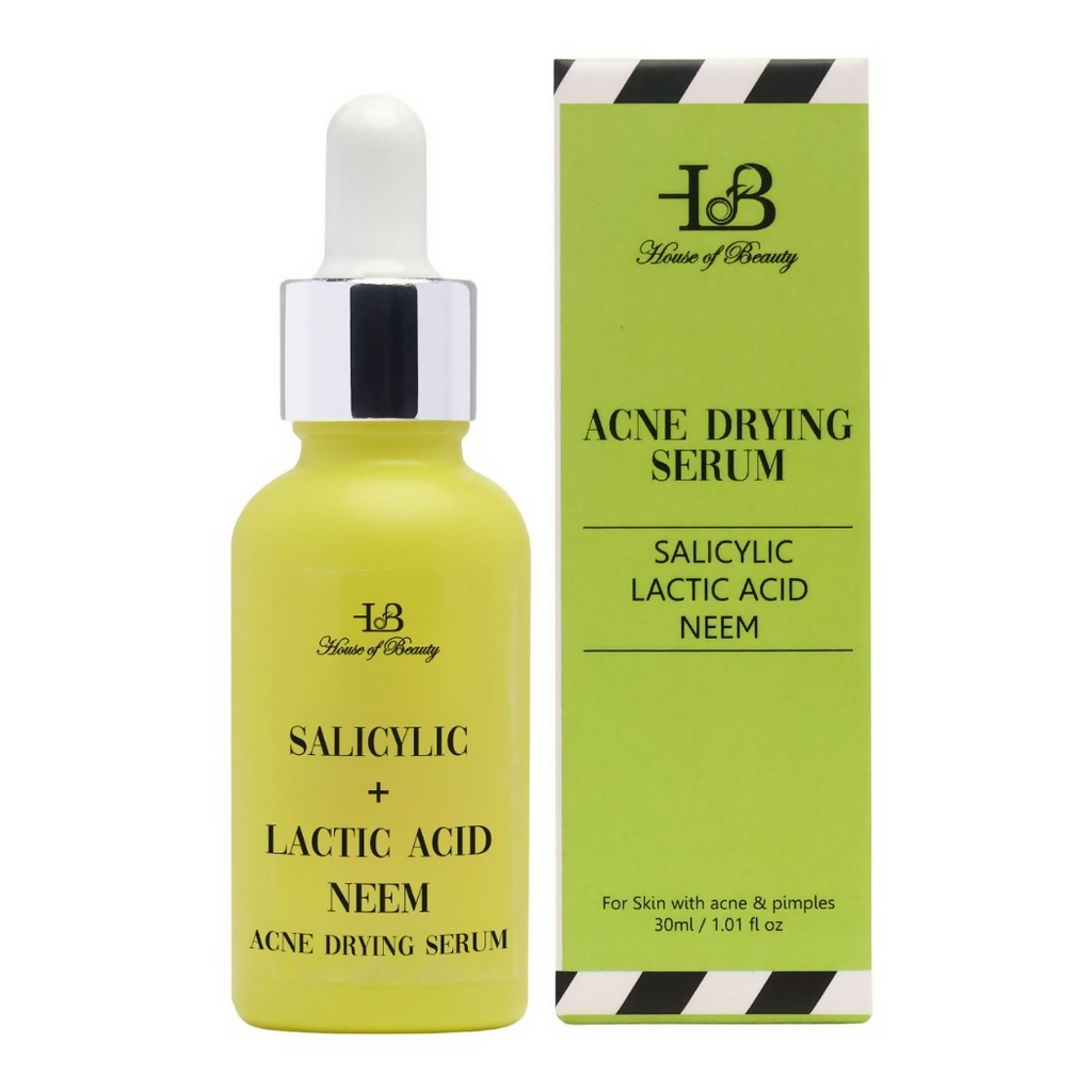 House of Beauty Acne Drying Serum | Grocsy