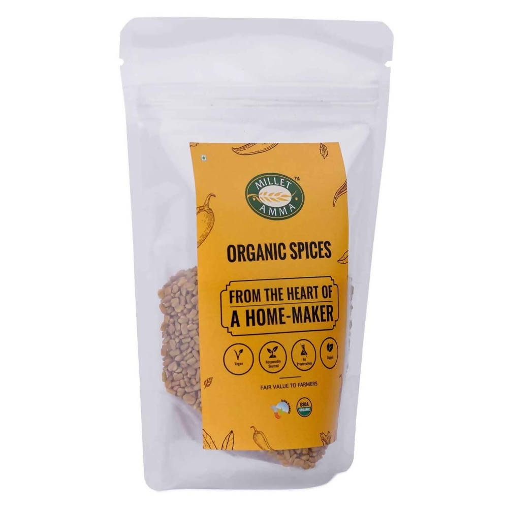 Millet Amma Methi Seeds | Grocsy
