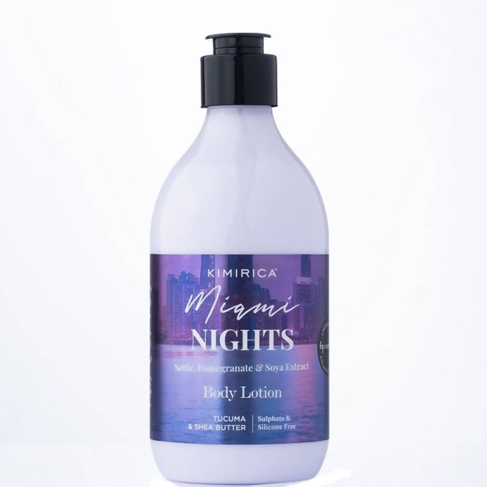 Kimirica Miami Nights Body Lotion | Grocsy