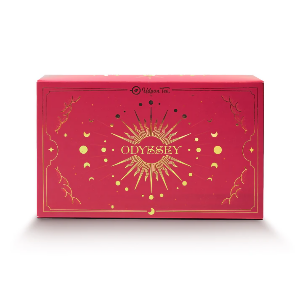 Udyan Tea Odyssey Tea - Gift Box | Grocsy
