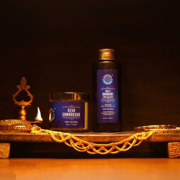 Shesha Ayurveda Shirosamraksha Combo | Grocsy