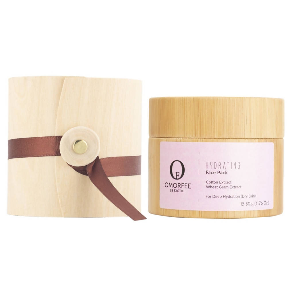 Omorfee Hydrating Face Pack | Grocsy