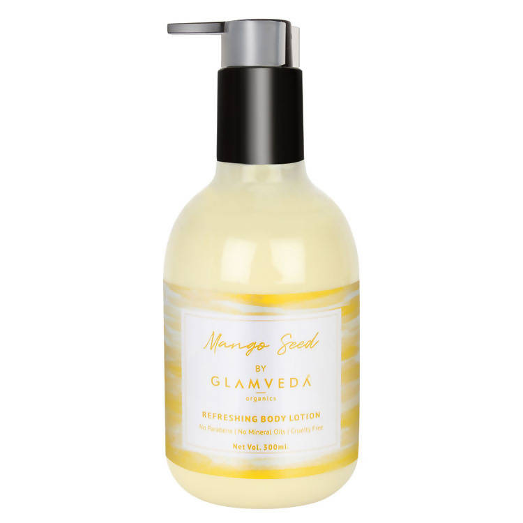Glamveda Mango Seed Body Lotion | Grocsy