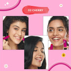 SUGAR POP Nourishing Lip Balm - 02 Cherry | Grocsy