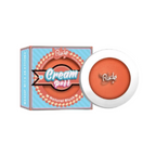 Rude Cosmetics Cream Puff Natural Blush - Creamsicle | Grocsy