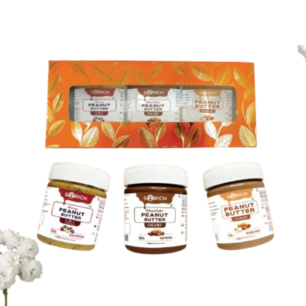 Sorich Organics Orange Sparkle Box | Grocsy
