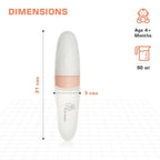 R for Rabbit Premium First Feed Baby Feeding Spoon | Grocsy