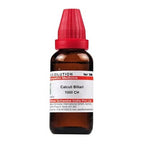 Dr. Willmar Schwabe India Calculi Biliari Dilution | Grocsy