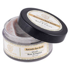 Khadi Natural Rose & Papaya Ayurvedic Face Scrub | Grocsy