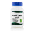 Healthvit Wheat Grass Capsules | Grocsy
