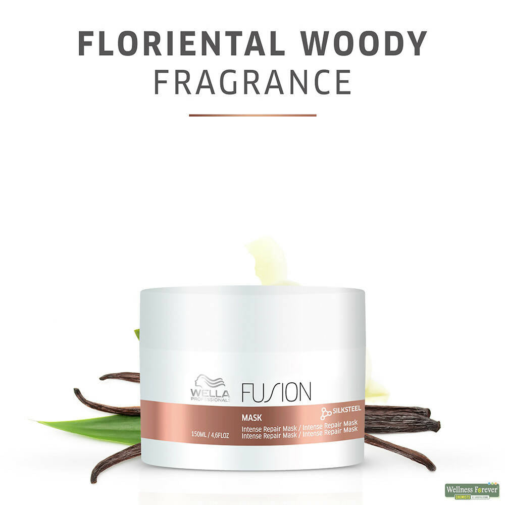 Wella Professionals Fusion Intense Repair Hair Mask | Grocsy