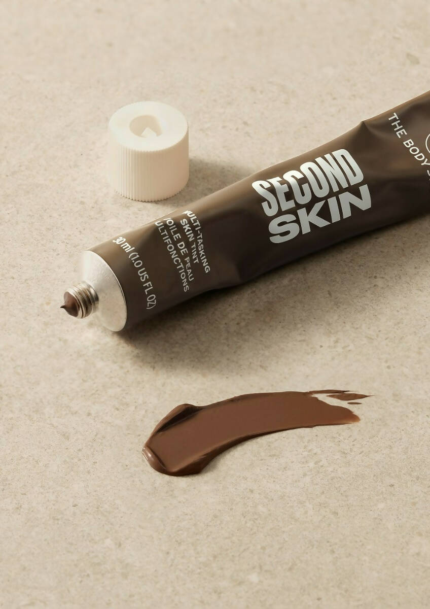 The Body Shop Second Skin Tint- Deep 1W | Grocsy