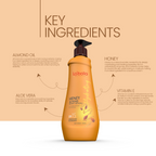 Labolia Beaute Honey Almond Body Lotion | Grocsy