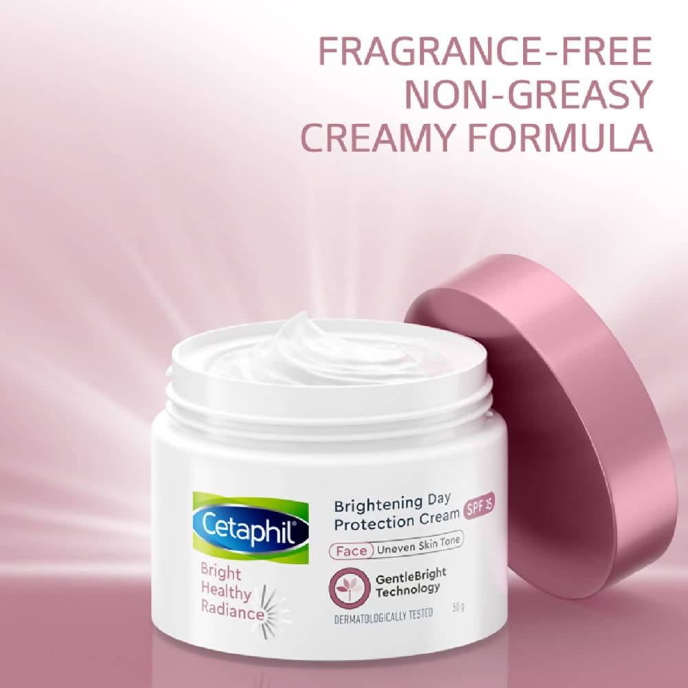 Cetaphil Bright Healthy Radiance Day Protection Cream SPF 15 | Grocsy