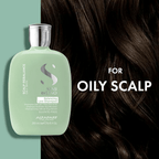 Alfaparf Milano Scalp Rebalance Shampoo For Oily Scalp & Frizzy Hair | Grocsy