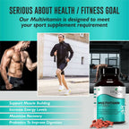 End2End Nutrition Multivitamin Tablets | Grocsy