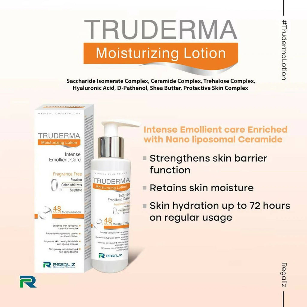 Truderma Moisturizing Lotion | Grocsy