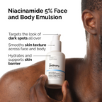 The Ordinary Niacinamide 5% Face & Body Emulsion | Grocsy