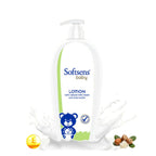 Softsens Baby Nourishing Lotion with Milk Cream & Shea Butter For Face & Body, Moisturizer | Grocsy