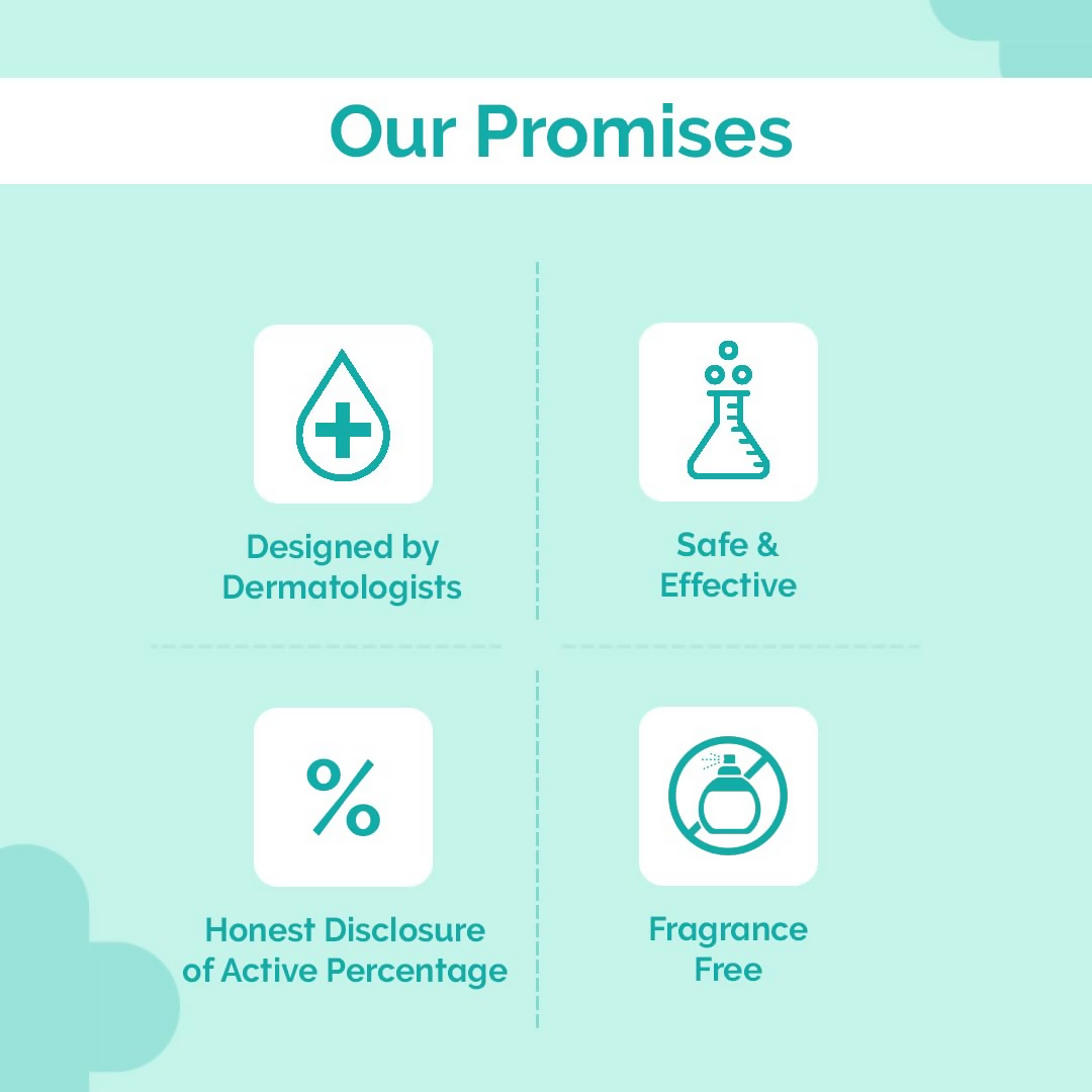 The Derma Co 20% Actives Peptide Stem Cell Hair Growth Serum | Grocsy