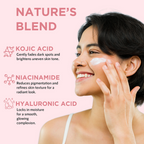 Orgatre Bright Beauty Cream SPF 30 PA++ | Grocsy