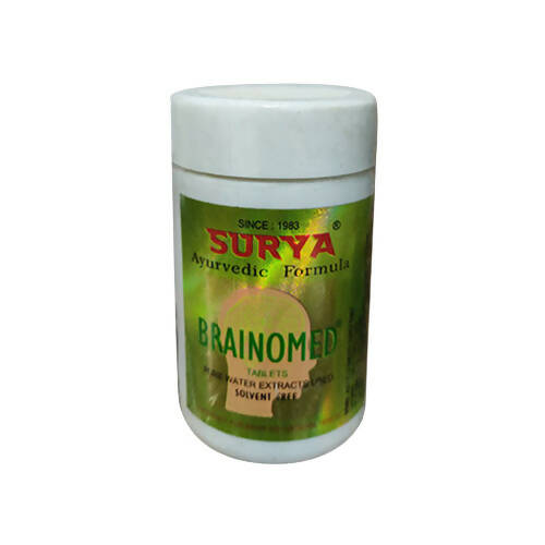 Surya Pharma Brainomed Tablets | Grocsy