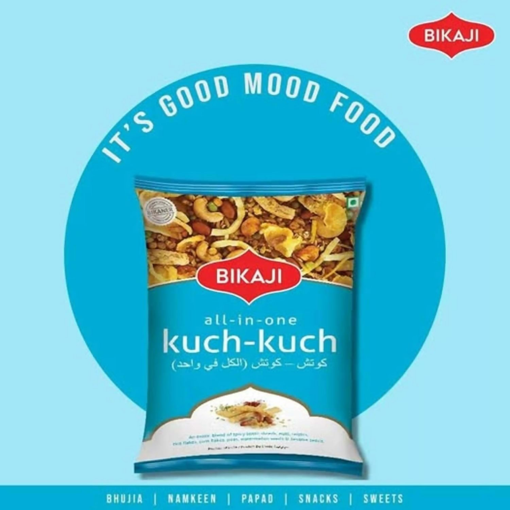 Bikaji All in One Kuch-Kuch | Grocsy